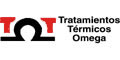 TRATAMIENTOS TERMICOS OMEGA logo