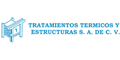 Tratamientos Termicos Y Estructuras Sade Cv logo