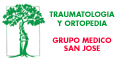 TRAUMATOLOGIA Y ORTOPEDIA GRUPO MEDICO SAN JOSE