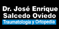 TRAUMATOLOGIA Y ORTOPEDIA SALCEDO OVIEDO JOSE ENRIQUE