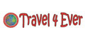 TRAVEL 4 EVER logo
