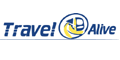 TRAVEL ALIVE logo