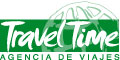 TRAVEL TIME AGENCIA DE VIAJES logo