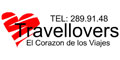 Travellovers Agencia De Viajes logo