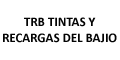 TRB TINTAS Y RECARGAS DEL BAJIO logo