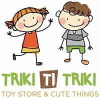 Triki Ti Triki Toy Store & Cute Things logo
