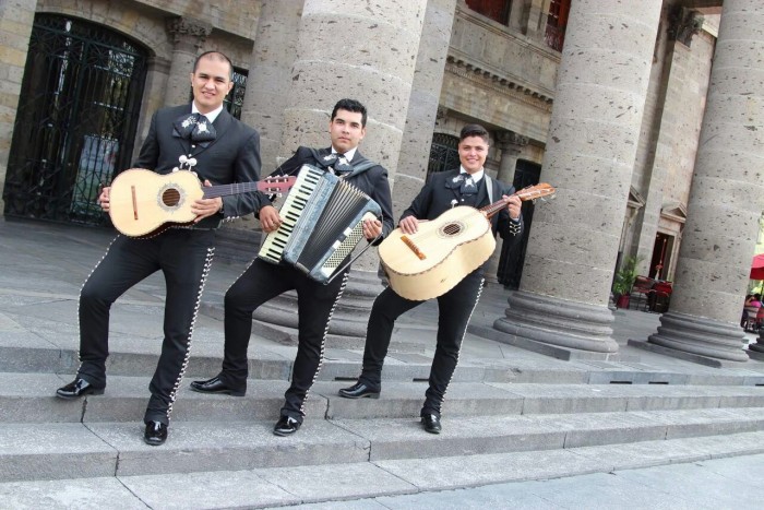 Trimariachi Los Principes