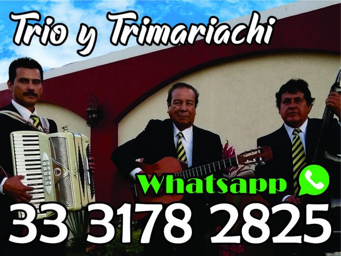 Trío Y Trimariachi Romance logo