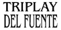 TRIPLAY DEL FUENTE logo