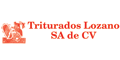 TRITURADOS LOZANO logo