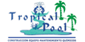 TROPICAL POOL logo