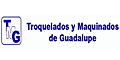 Troquelados Y Maquinados De Guadalupe logo