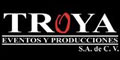 Troya Eventos Y Producciones Sa De Cv logo