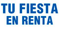 Tu Fiesta En Renta logo