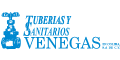 TUBERIAS Y SANITARIOS VENEGAS EN COLIMA SA DE CV. logo
