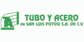 Tubo Y Acero De San Luis Potosi Sa De Cv logo