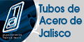 Tubos De Acero De Jalisco logo