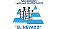 TUBOS DE CONCRERO Y MATERIALES PARA CONSTRUCCION EL NEVADO logo