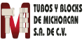 TUBOS Y BLOCKS DE MICHOACAN SA DE CV