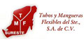 Tubos Y Mangueras Flexibles Del Sureste Sa De Cv logo