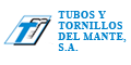TUBOS Y TORNILLOS DEL MANTE S.