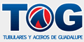 Tubulares Y Aceros De Guadalupe Sa De Cv logo