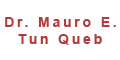 TUN QUEB MAURO E. DR