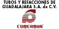 TURBOS  Y REFACCIONES DE GUADALAJARA logo