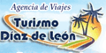 TURISMO DIAZ DE LEON logo