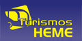TURISMOS HEME logo