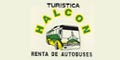 TURISTICA HALCON logo