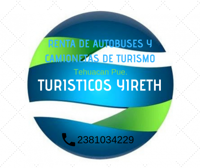 Turisticos Yireth logo