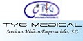 Tyg Medical logo