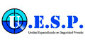 U.E.S.P. logo