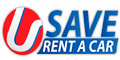 U Save Rent A Car logo