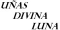 Uñas Divina Luna logo