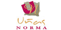 Uñas Norma logo