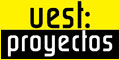 Uest Proyectos logo