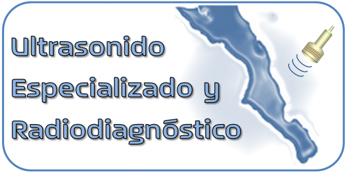 ULTRASONIDO ESPECIALIZADO Y RADIODIAGNOSTICO logo