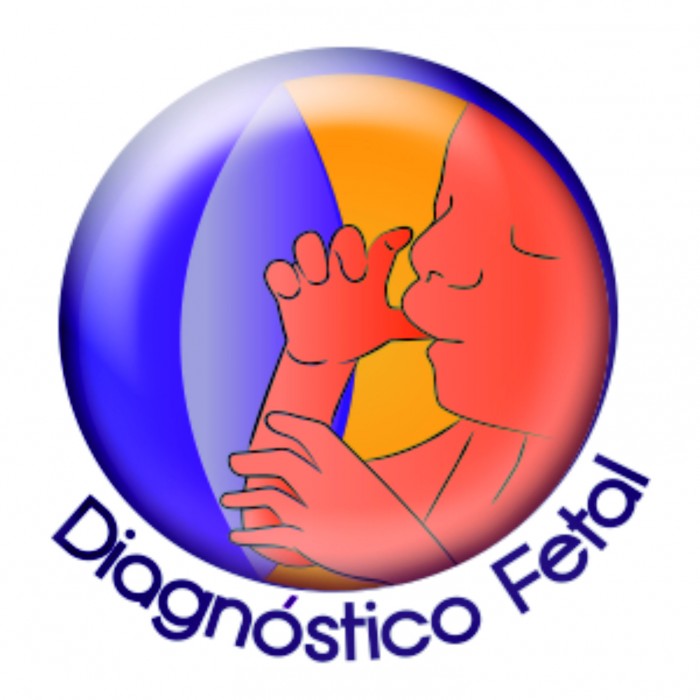 DIAGNOSTICO FETAL logo