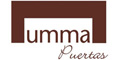 Umma Puertas logo