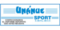 Unanue Sport S. De R.L De C.V. logo