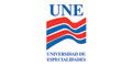 Une logo