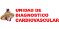 UNIDAD DE DIAGNOSTICO CARDIOVASCULAR logo