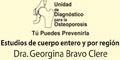 Unidad De Diagnostico Para La Osteosporosis logo