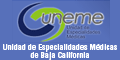 UNIDAD DE ESPECIALIDADES MEDICAS DE BAJA CALIFORNIA logo