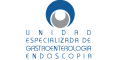 UNIDAD ESPECIALIZADA DE GASTROENTEROLOGIA ENDOSCOPIA logo