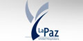 Unidad Hospitalaria La Paz logo