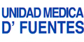 UNIDAD MEDICA DFUENTES logo