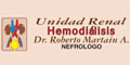 Unidad Renal Hemodialisis logo